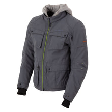 Load image into Gallery viewer, Rjays Vincent Jacket - Grey