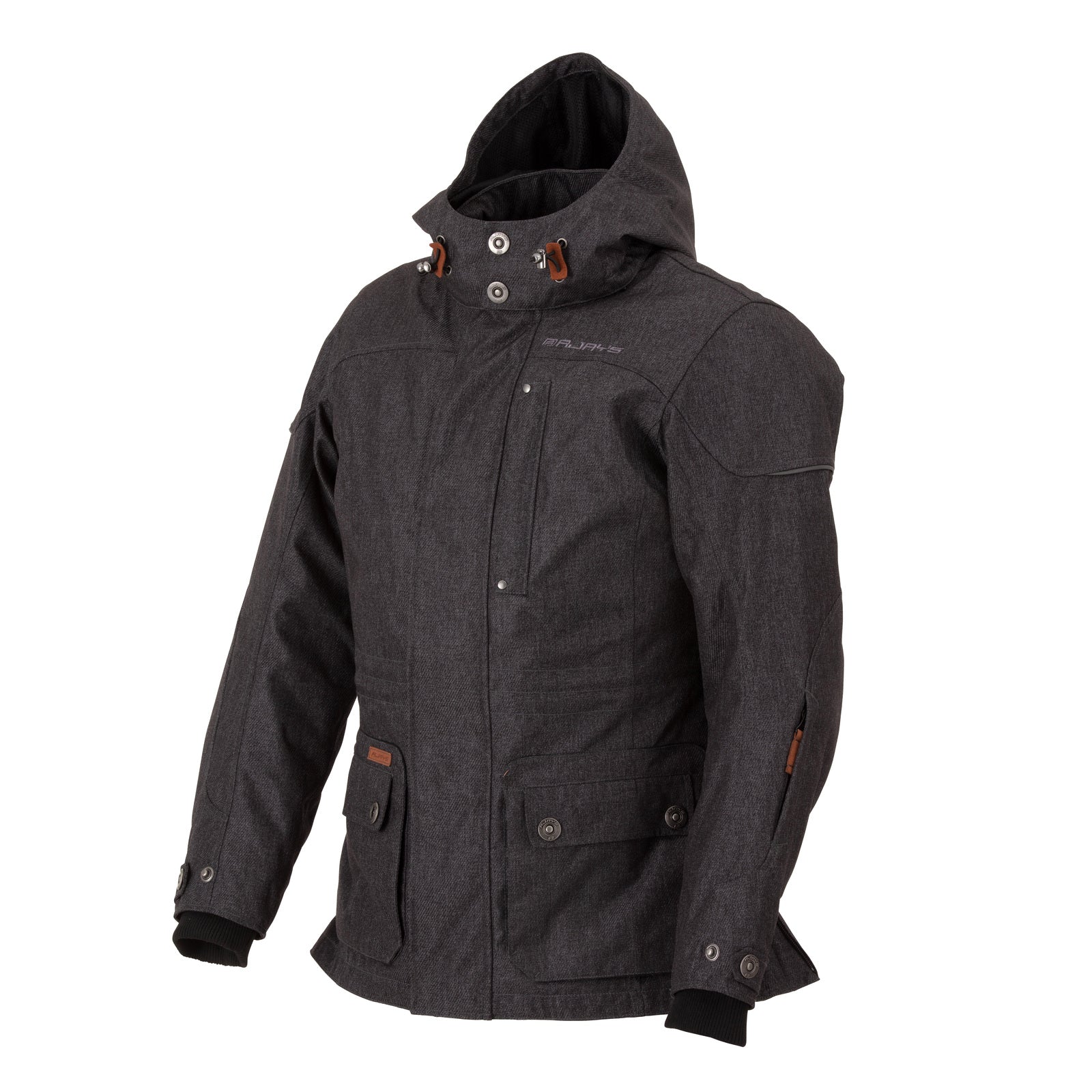 Rjays Covert Jacket - Grey