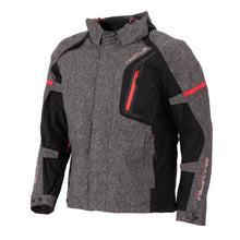 Load image into Gallery viewer, Rjays Radar Jacket - Grey/Black