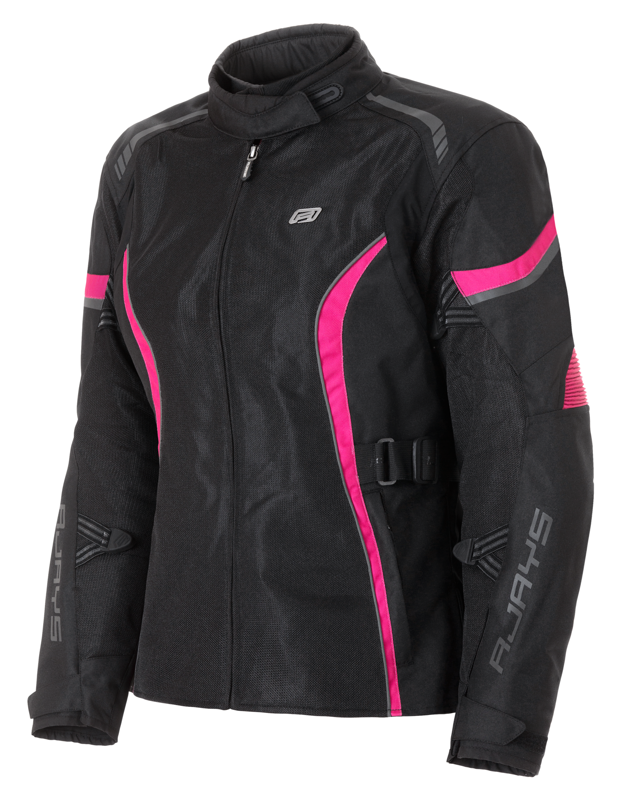 Rjays Athena Air Women's Jacket - Black/Pink