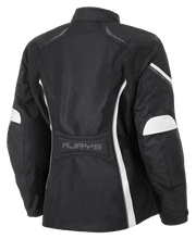 Load image into Gallery viewer, Rjays Athena Air Women&#39;s Jacket - Black/White