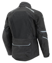 Load image into Gallery viewer, Rjays Tour Air 2 Jacket - Black/Black