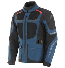 Load image into Gallery viewer, Rjays Tour Air 2 Jacket - Black/Blue