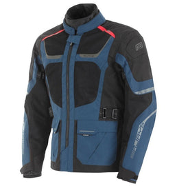 Rjays Tour Air 2 Jacket - Black/Blue