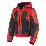 Rjays Women's Tracer 2 Air Textile Jacket - Ruby