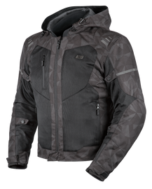 Rjays Tracer 2 Air Men's Textile Jacket - Night OPS Camo