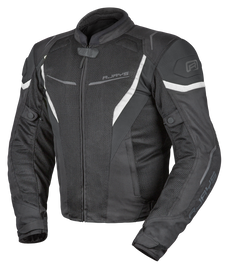 Rjays Swift III Jacket - Black/White