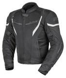 Rjays Swift III Jacket - Black/White