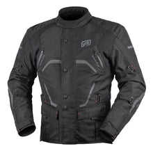 Load image into Gallery viewer, Rjays Voyager 6 Mens Jacket - Black