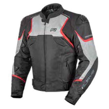 Load image into Gallery viewer, Rjays Pace Jacket - Black/Primer Grey