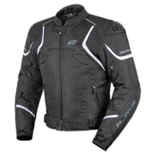 Load image into Gallery viewer, Rjays Pace Jacket - Black/White