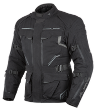 Load image into Gallery viewer, Rjays Tour 2 Jacket - Black/Black