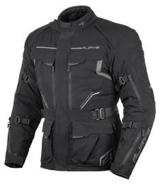 Rjays Tour 2 Jacket - Black/Black