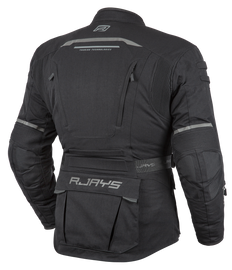 Rjays Tour 2 Jacket - Black/Black