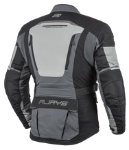 Load image into Gallery viewer, Rjays Tour 2 Jacket - Black/Grey/Anthracite