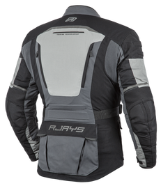 Rjays Tour 2 Jacket - Black/Grey/Anthracite