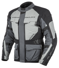 Load image into Gallery viewer, Rjays Tour 2 Jacket - Black/Grey/Anthracite