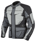 Rjays Tour 2 Jacket - Black/Grey/Anthracite