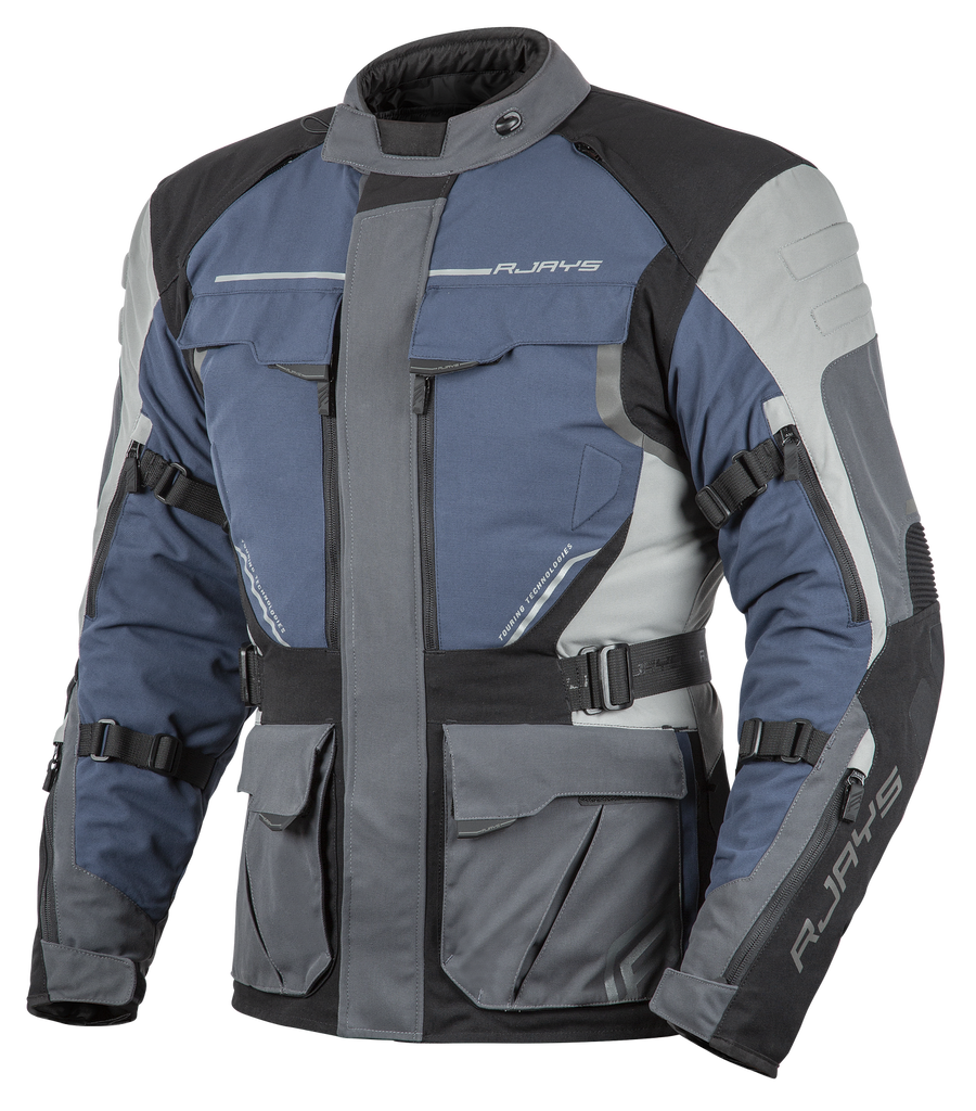 Rjays Tour 2 Jacket - Blue/Black