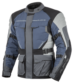 Rjays Tour 2 Jacket - Blue/Black