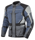 Rjays Tour 2 Jacket - Blue/Black