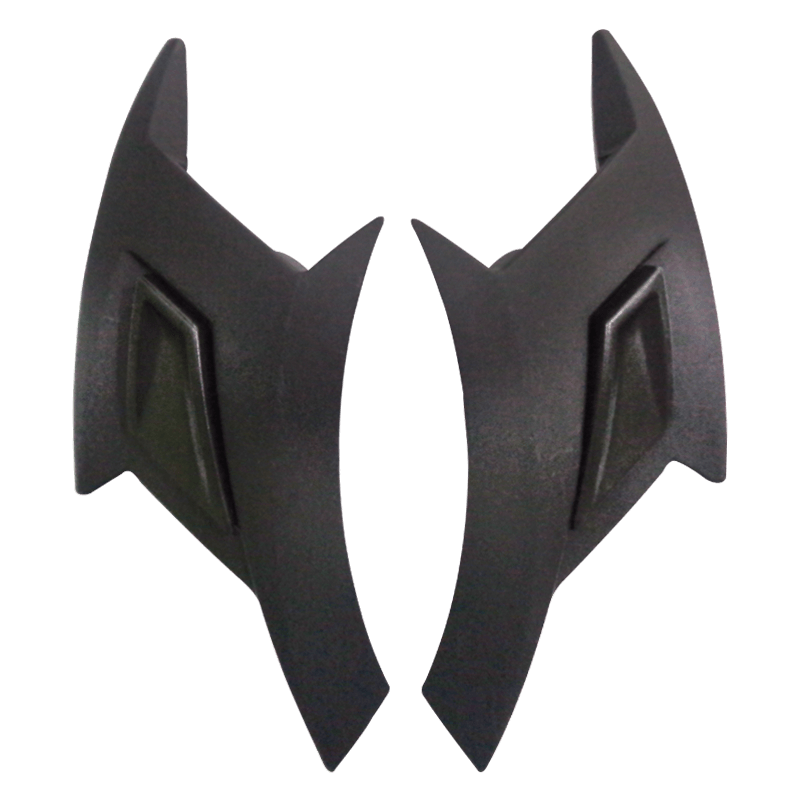 SMK Stellar Top Vent Button - Matt Black