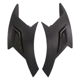 SMK Stellar Top Vent Button - Matt Black