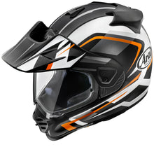 Load image into Gallery viewer, Arai Tour-X5 Helmet Discovery Frost Orange