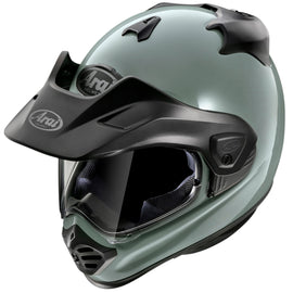 Arai Tour-X5 Helmet Eagle Grey + FREE Scala Rider Packtalk Custom