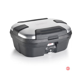 Givi Monokey Top Box/pannier (pl/plr) 35LT Trekker II TRK35N - Silver