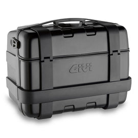 Givi Monokey Trekker Pannier Top Box Cases 46L - Black