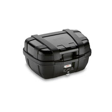 Load image into Gallery viewer, Givi TRK52B Trekker 52 Litre Motorcycle Top Case - Black Line