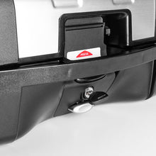 Load image into Gallery viewer, Givi Monokey Trekker Pannier Top Box Cases 46L - Black