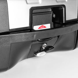 Givi Monokey Trekker Pannier Top Box Cases 46L - Black