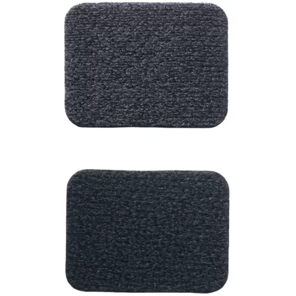Scala Rider Velcro Square Femail Rectangle