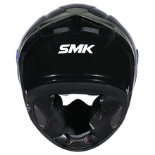 Load image into Gallery viewer, SMK Typhoon 06 Solid (GL200) Full Face Helmet - Black