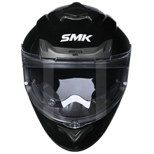 Load image into Gallery viewer, SMK Typhoon 06 Solid (GL200) Full Face Helmet - Black