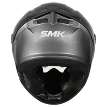 Load image into Gallery viewer, SMK Typhoon 06 Solid (GLDA600) Full Face Helmet - Anthracite