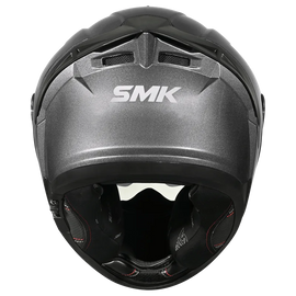 SMK Typhoon 06 Solid (GLDA600) Full Face Helmet - Anthracite