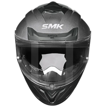 Load image into Gallery viewer, SMK Typhoon 06 Solid (GLDA600) Full Face Helmet - Anthracite