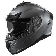 Load image into Gallery viewer, SMK Typhoon 06 Solid (GLDA600) Full Face Helmet - Anthracite