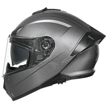 Load image into Gallery viewer, SMK Typhoon 06 Solid (GLDA600) Full Face Helmet - Anthracite