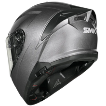 Load image into Gallery viewer, SMK Typhoon 06 Solid (GLDA600) Full Face Helmet - Anthracite
