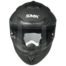 Load image into Gallery viewer, SMK Typhoon 06 Solid (MA200) Full Face Helmet - Matt Black