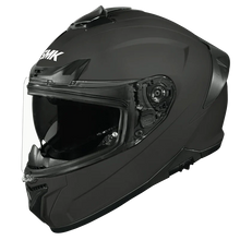 Load image into Gallery viewer, SMK Typhoon 06 Solid (MA200) Full Face Helmet - Matt Black