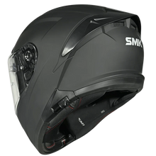 Load image into Gallery viewer, SMK Typhoon 06 Solid (MA200) Full Face Helmet - Matt Black