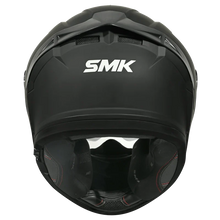Load image into Gallery viewer, SMK Typhoon 06 Solid (MA200) Full Face Helmet - Matt Black
