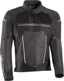 Ixon T-Rex Jacket - Black/White/Grey