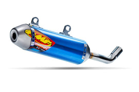 FMF YAM YZ250'02-23 TI P-CORE 2.1 SIL 24063