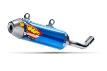 Load image into Gallery viewer, FMF KTM 250SX 250-300EXC 21 HSQVR TC250'19-21 TI PC-2.1 SHORTY SIL 25255